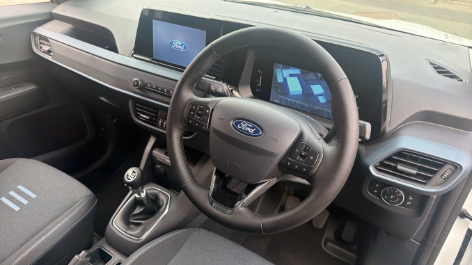 Ford Transit Courier Diesel 1.5 EcoBlue Limited Van - Image 16